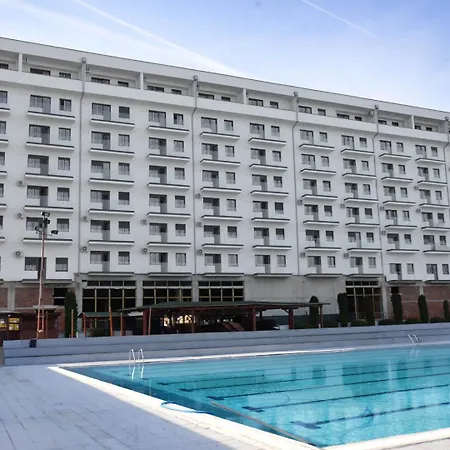 דירה Valentina Aqua Park ג'אגודינה