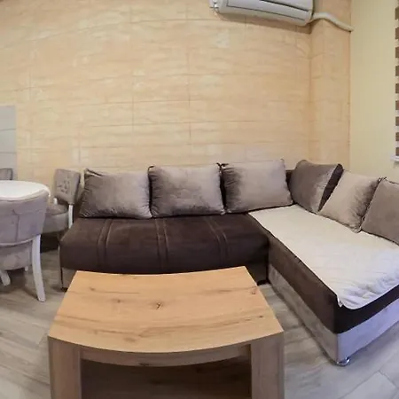 דירה Valentina Aqua Park *