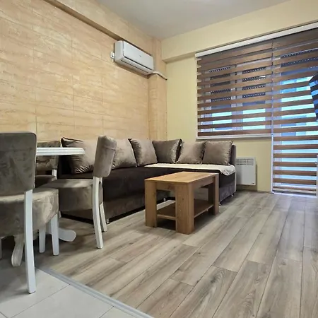 דירה Valentina Aqua Park *