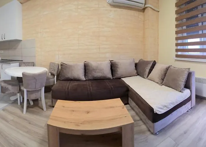 아파트 Valentina Aqua Park *